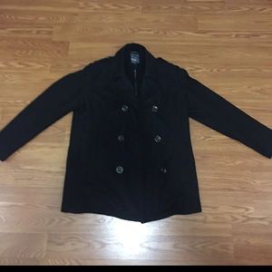 Men’s Kenneth Cole Reaction size medium peacoat